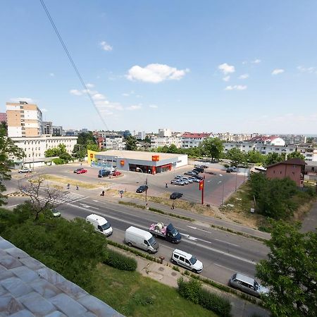 Ferienwohnung Belvedere Danubius Galaţi Exterior foto