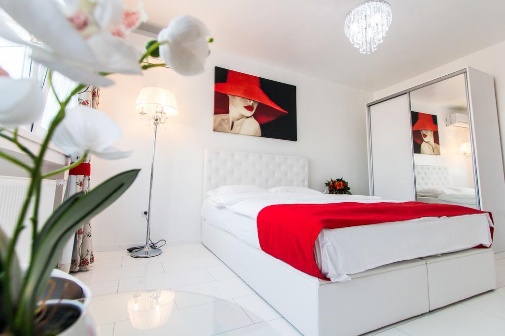 Ferienwohnung Belvedere Danubius Galaţi Exterior foto