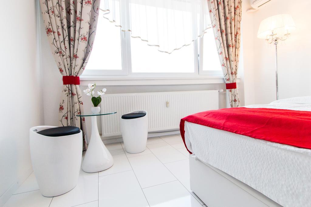 Ferienwohnung Belvedere Danubius Galaţi Exterior foto