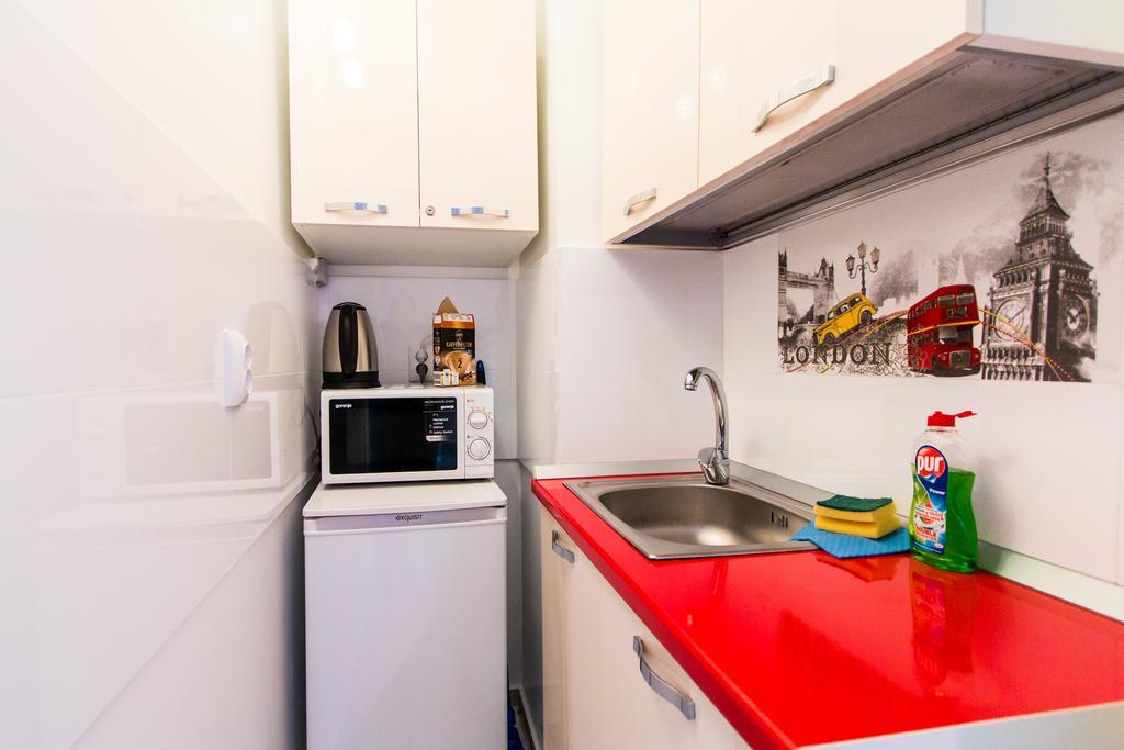 Ferienwohnung Belvedere Danubius Galaţi Exterior foto