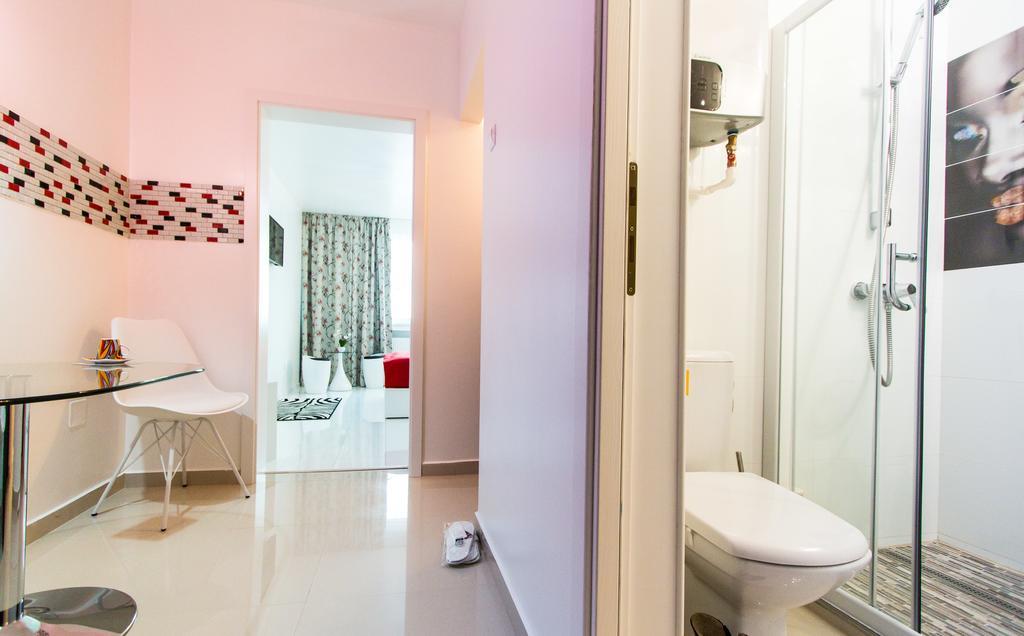 Ferienwohnung Belvedere Danubius Galaţi Exterior foto